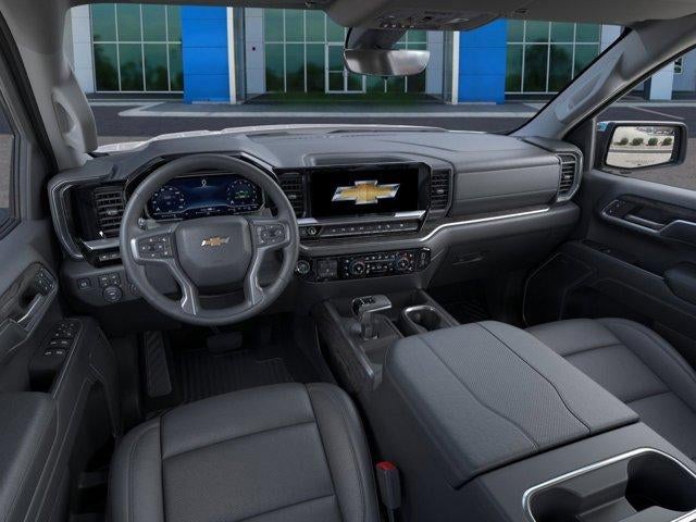 2026 Chevrolet Silverado 1500 Crew Cab Short Box 4-Wheel Drive LTZ