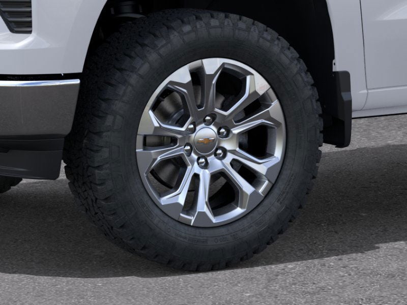 2026 Chevrolet Silverado 1500 Crew Cab Short Box 4-Wheel Drive LTZ