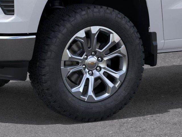 2026 Chevrolet Silverado 1500 Crew Cab Short Box 4-Wheel Drive LTZ