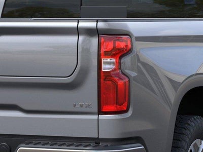 2026 Chevrolet Silverado 1500 Crew Cab Short Box 4-Wheel Drive LTZ