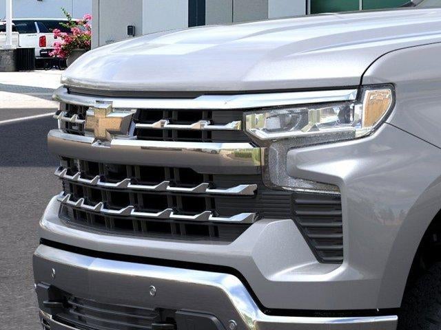 2026 Chevrolet Silverado 1500 Crew Cab Short Box 4-Wheel Drive LTZ