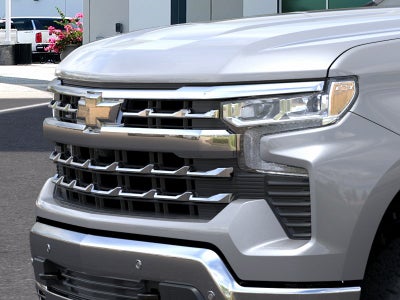 2026 Chevrolet Silverado 1500 Crew Cab Short Box 4-Wheel Drive LTZ