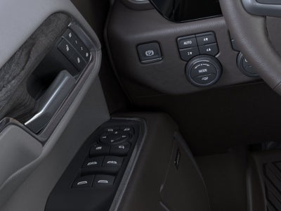 2026 Chevrolet Silverado 1500 Crew Cab Short Box 4-Wheel Drive LTZ