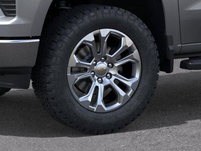 2026 Chevrolet Silverado 1500 Crew Cab Short Box 4-Wheel Drive LTZ