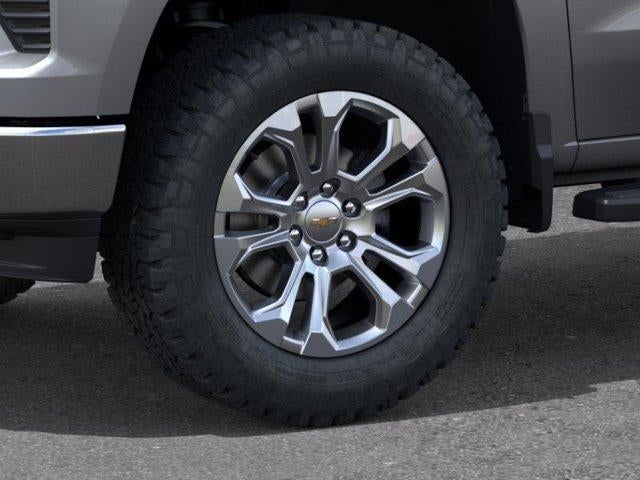 2026 Chevrolet Silverado 1500 Crew Cab Short Box 4-Wheel Drive LTZ
