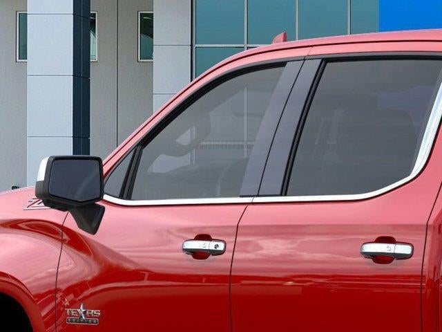 2026 Chevrolet Silverado 1500 Crew Cab Short Box 4-Wheel Drive LTZ