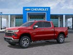 2026 Chevrolet Silverado 1500 Crew Cab Short Box 4-Wheel Drive LTZ