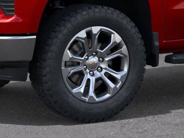 2026 Chevrolet Silverado 1500 Crew Cab Short Box 4-Wheel Drive LTZ