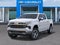2026 Chevrolet Silverado 1500 Crew Cab Short Box 4-Wheel Drive LTZ