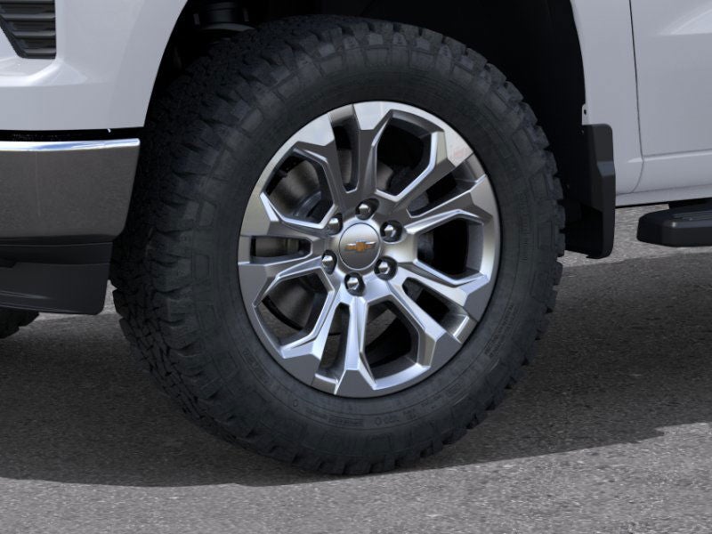 2026 Chevrolet Silverado 1500 Crew Cab Short Box 4-Wheel Drive LTZ