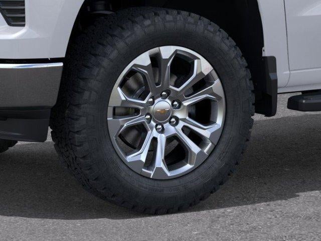 2026 Chevrolet Silverado 1500 Crew Cab Short Box 4-Wheel Drive LTZ