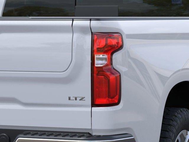 2026 Chevrolet Silverado 1500 Crew Cab Short Box 4-Wheel Drive LTZ
