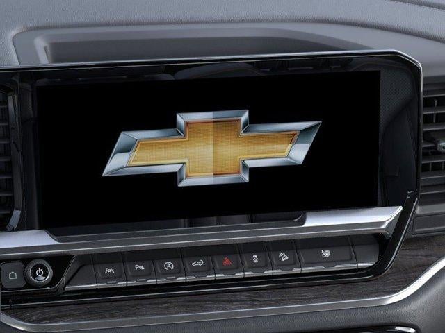 2026 Chevrolet Silverado 1500 Crew Cab Short Box 4-Wheel Drive LTZ