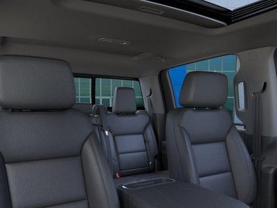 2026 Chevrolet Silverado 1500 Crew Cab Short Box 4-Wheel Drive LTZ