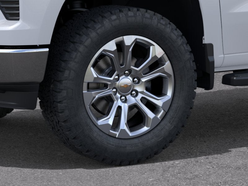 2026 Chevrolet Silverado 1500 Crew Cab Short Box 4-Wheel Drive LTZ