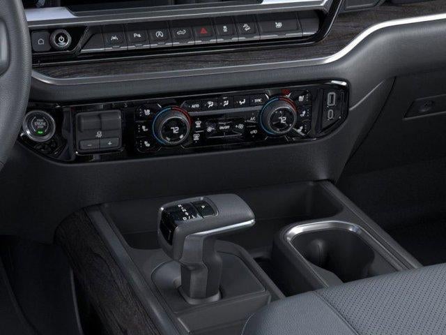 2026 Chevrolet Silverado 1500 Crew Cab Standard Box 4-Wheel Drive LTZ