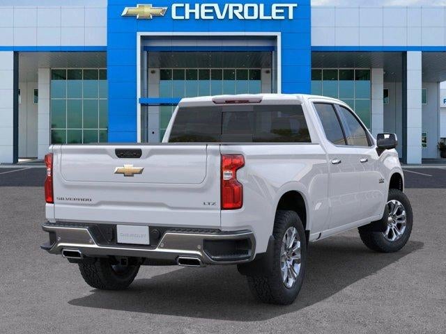 2026 Chevrolet Silverado 1500 Crew Cab Standard Box 4-Wheel Drive LTZ