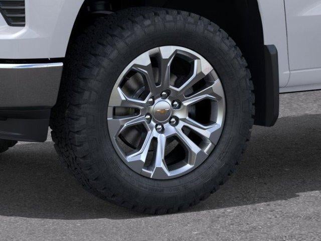 2026 Chevrolet Silverado 1500 Crew Cab Standard Box 4-Wheel Drive LTZ