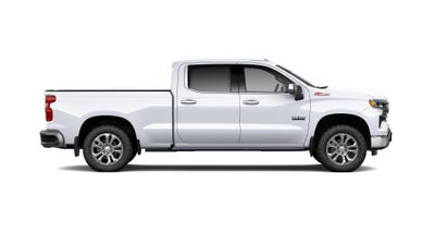 2026 Chevrolet Silverado 1500 Crew Cab Standard Box 4-Wheel Drive LTZ