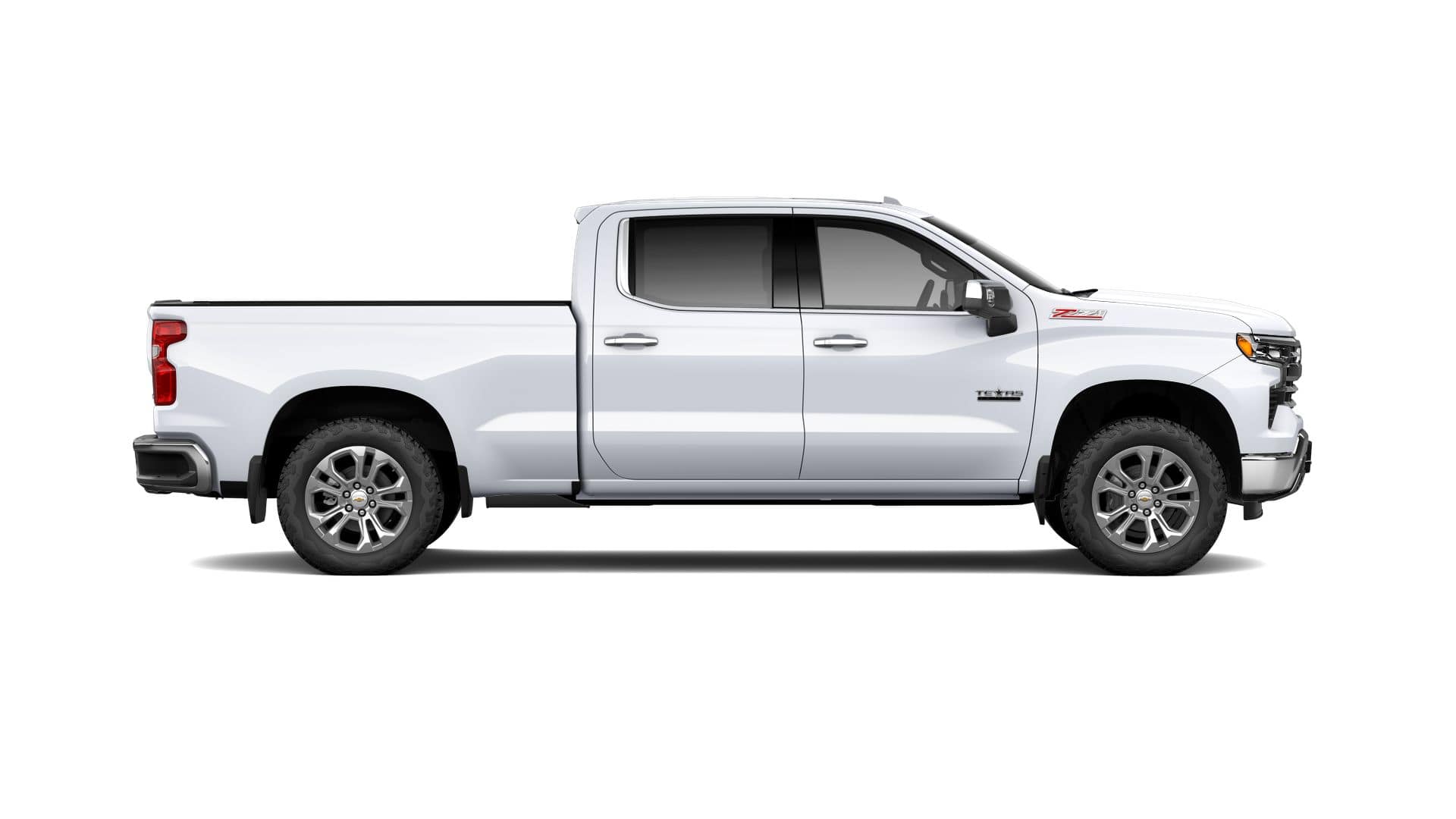 2026 Chevrolet Silverado 1500 Crew Cab Standard Box 4-Wheel Drive LTZ