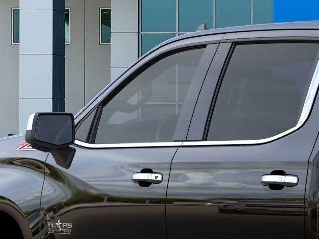 2026 Chevrolet Silverado 1500 Crew Cab Standard Box 4-Wheel Drive LTZ