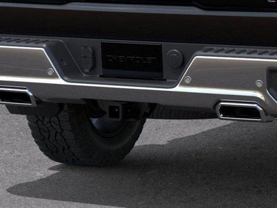 2026 Chevrolet Silverado 1500 Crew Cab Standard Box 4-Wheel Drive LTZ