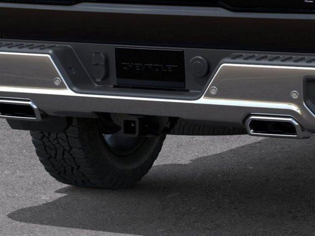 2026 Chevrolet Silverado 1500 Crew Cab Standard Box 4-Wheel Drive LTZ