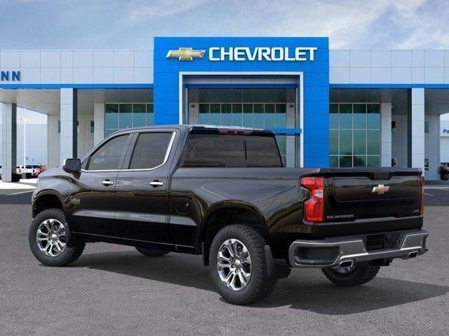 2026 Chevrolet Silverado 1500 Crew Cab Standard Box 4-Wheel Drive LTZ