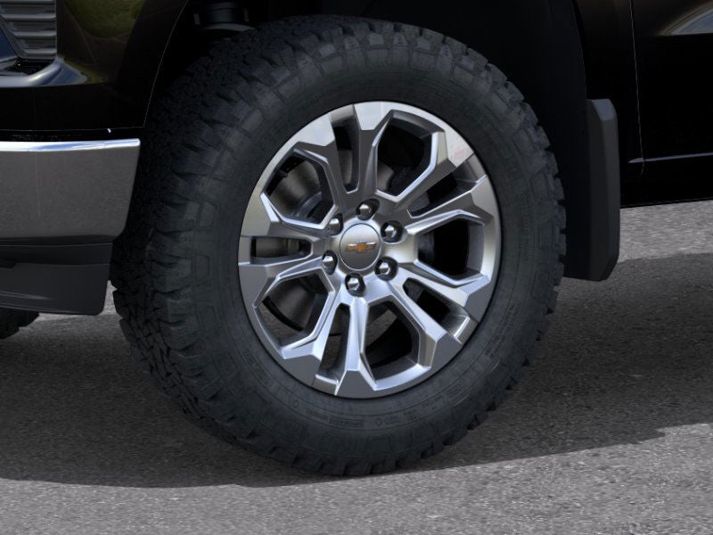 2026 Chevrolet Silverado 1500 Crew Cab Standard Box 4-Wheel Drive LTZ