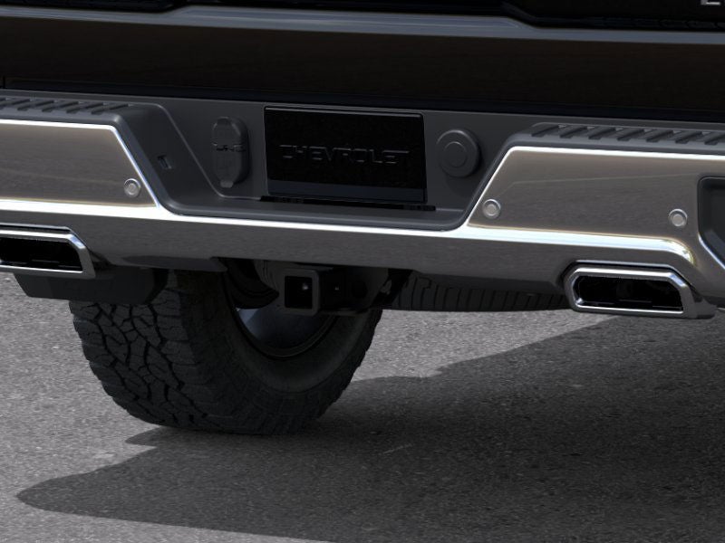 2026 Chevrolet Silverado 1500 Crew Cab Standard Box 4-Wheel Drive LTZ