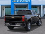 2026 Chevrolet Silverado 1500 Crew Cab Standard Box 4-Wheel Drive LTZ