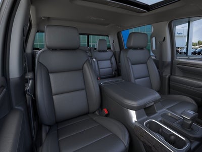 2026 Chevrolet Silverado 1500 Crew Cab Standard Box 4-Wheel Drive LTZ