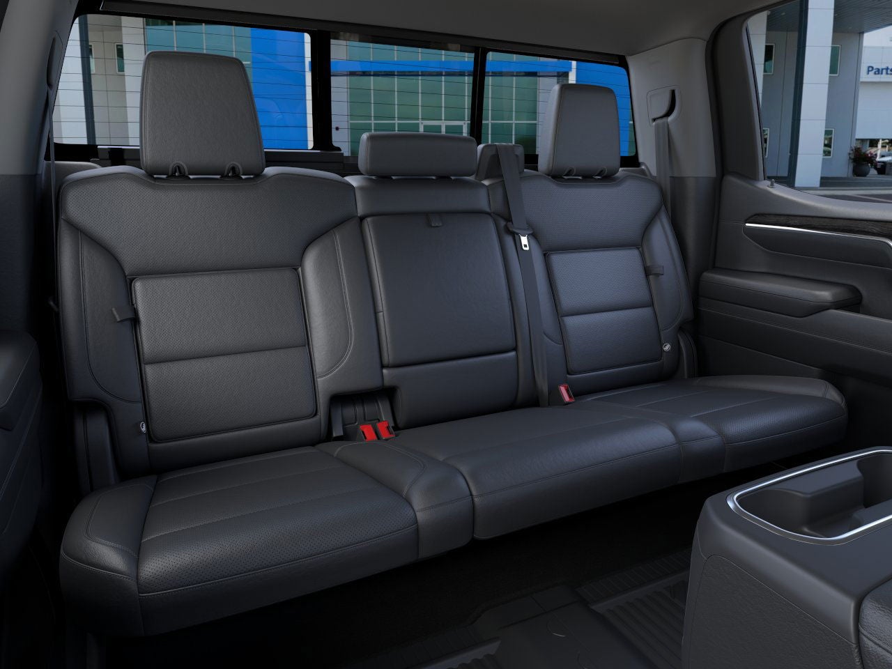 2026 Chevrolet Silverado 1500 Crew Cab Standard Box 4-Wheel Drive LTZ