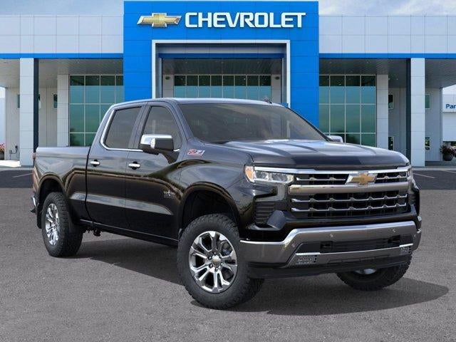 2026 Chevrolet Silverado 1500 Crew Cab Standard Box 4-Wheel Drive LTZ