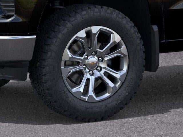 2026 Chevrolet Silverado 1500 Crew Cab Standard Box 4-Wheel Drive LTZ