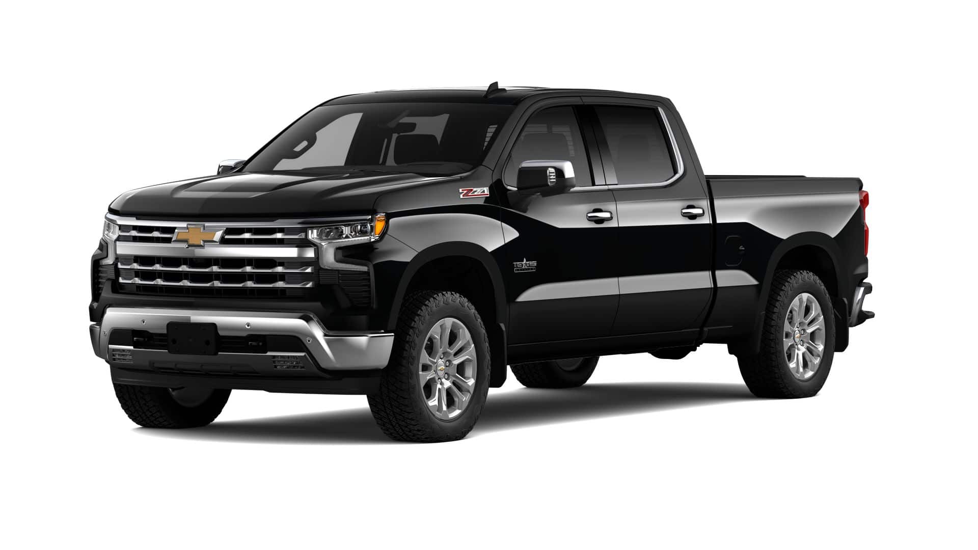 2026 Chevrolet Silverado 1500 Crew Cab Standard Box 4-Wheel Drive LTZ