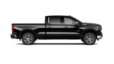 2026 Chevrolet Silverado 1500 Crew Cab Standard Box 4-Wheel Drive LTZ