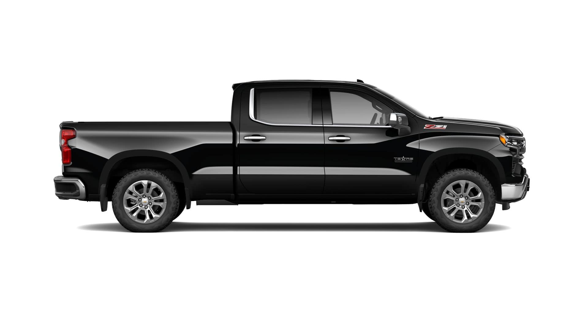 2026 Chevrolet Silverado 1500 Crew Cab Standard Box 4-Wheel Drive LTZ