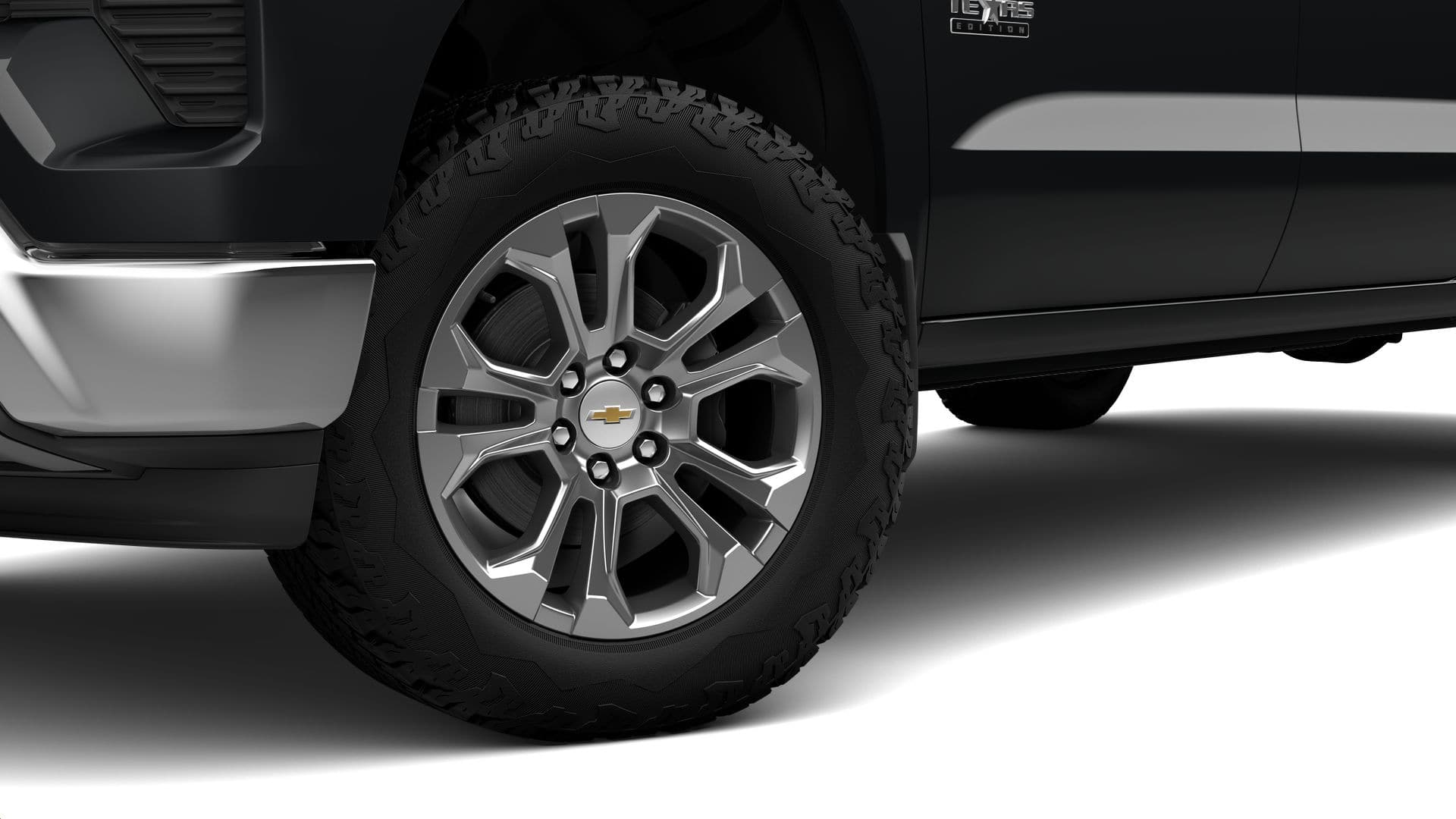 2026 Chevrolet Silverado 1500 Crew Cab Standard Box 4-Wheel Drive LTZ