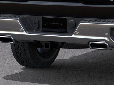 2026 Chevrolet Silverado 1500 Crew Cab Standard Box 4-Wheel Drive LTZ
