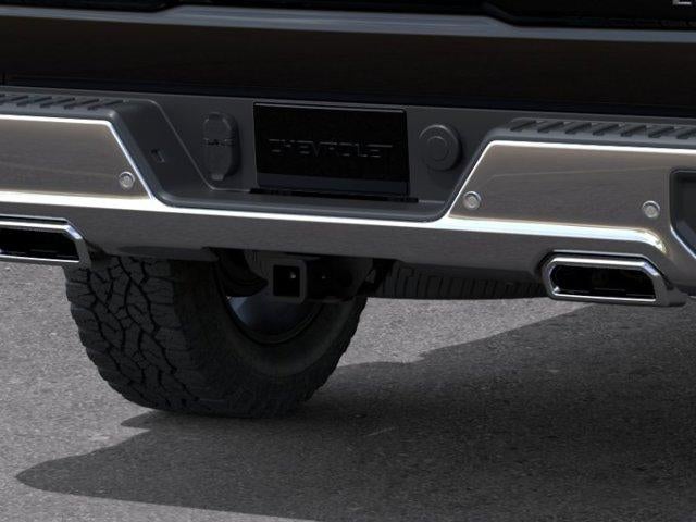 2026 Chevrolet Silverado 1500 Crew Cab Standard Box 4-Wheel Drive LTZ