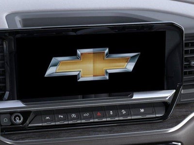 2026 Chevrolet Silverado 1500 Crew Cab Standard Box 4-Wheel Drive LTZ