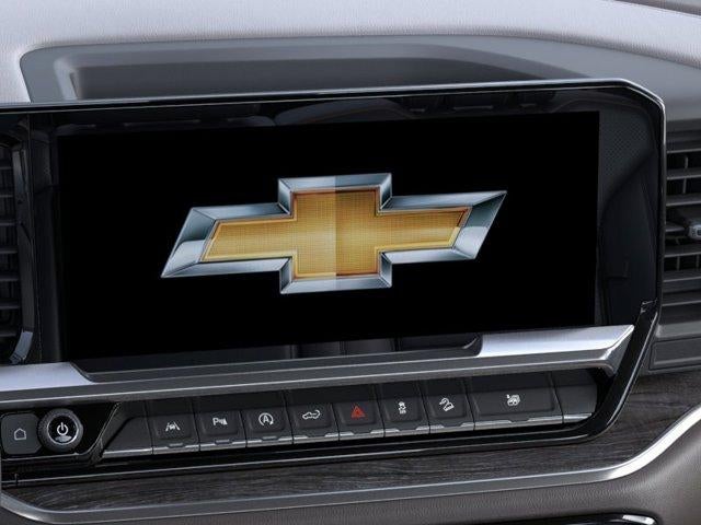 2026 Chevrolet Silverado 1500 Crew Cab Standard Box 4-Wheel Drive LTZ