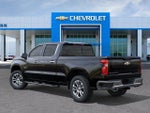2026 Chevrolet Silverado 1500 Crew Cab Standard Box 4-Wheel Drive LTZ