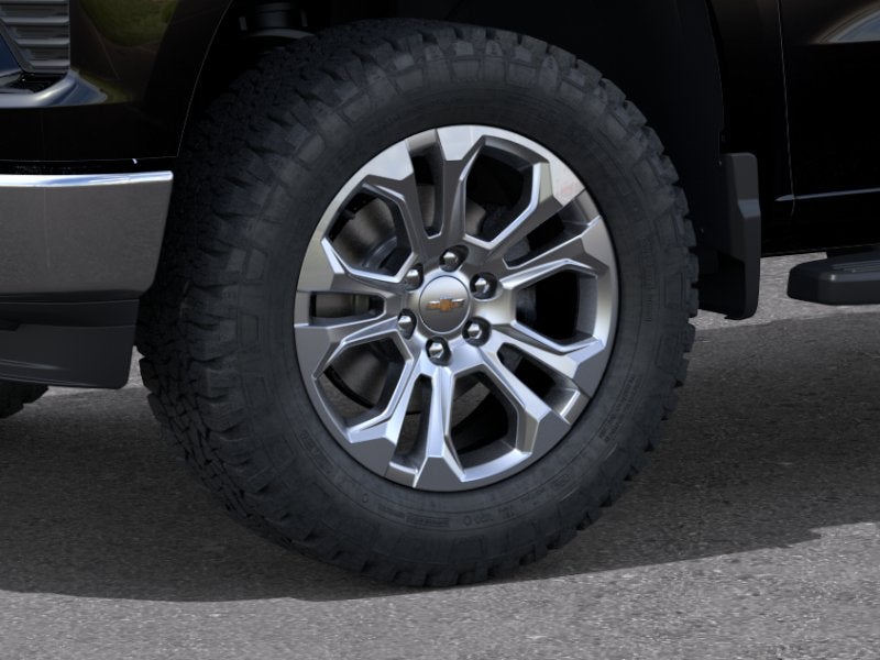 2026 Chevrolet Silverado 1500 Crew Cab Standard Box 4-Wheel Drive LTZ
