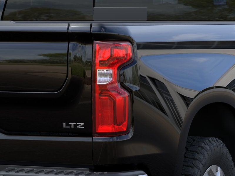 2026 Chevrolet Silverado 1500 Crew Cab Standard Box 4-Wheel Drive LTZ