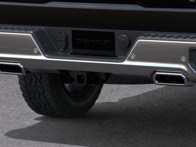 2026 Chevrolet Silverado 1500 Crew Cab Standard Box 4-Wheel Drive LTZ