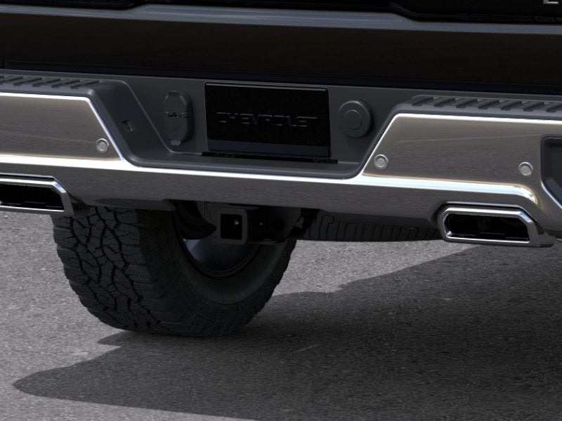 2026 Chevrolet Silverado 1500 Crew Cab Standard Box 4-Wheel Drive LTZ