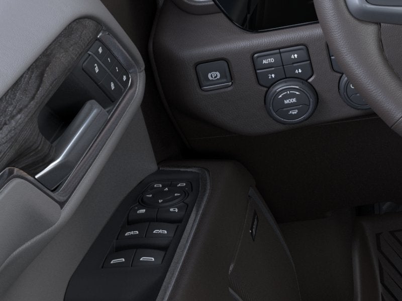 2026 Chevrolet Silverado 1500 Crew Cab Standard Box 4-Wheel Drive LTZ