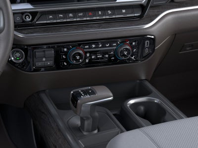 2026 Chevrolet Silverado 1500 Crew Cab Standard Box 4-Wheel Drive LTZ